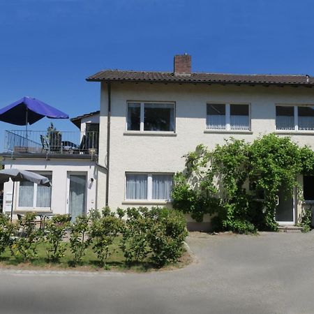 Haus Hornwiesenstrasse Apartment Konstanz Exterior photo