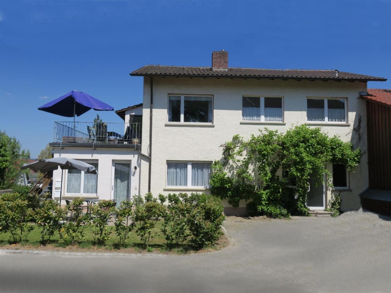 Haus Hornwiesenstrasse Apartment Konstanz Exterior photo