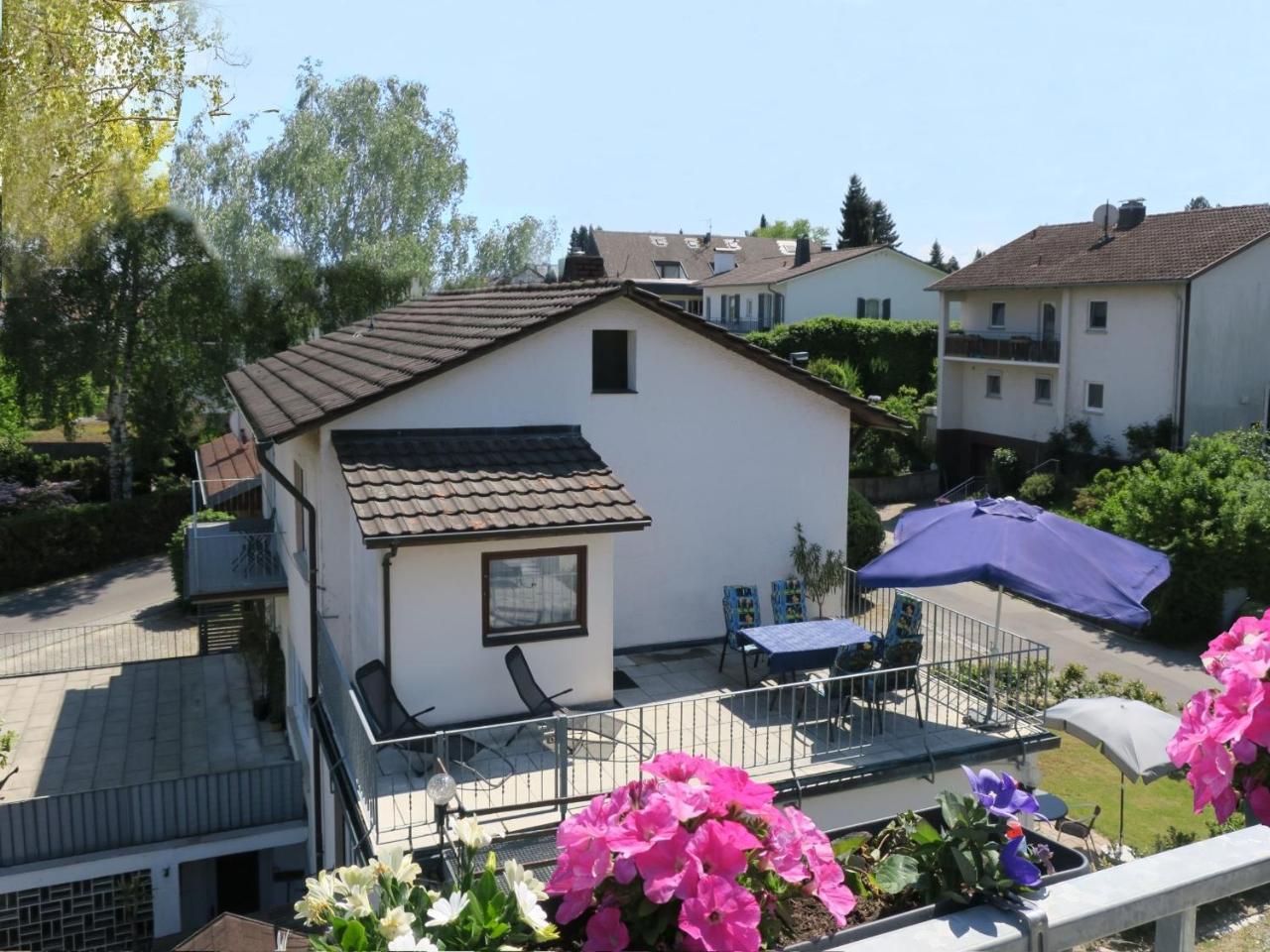 Haus Hornwiesenstrasse Apartment Konstanz Exterior photo